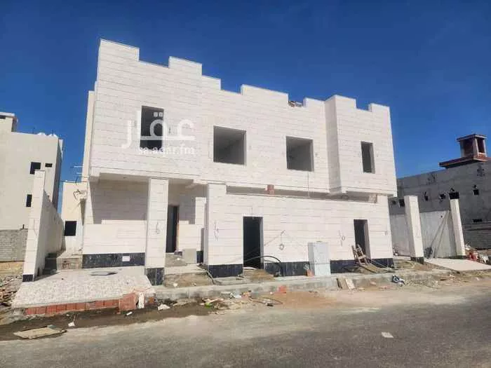 فيلا للبيع في شارع عمرو بن محصن(رضي الله عنه) ، حي الرياض ، جدة ، جدة