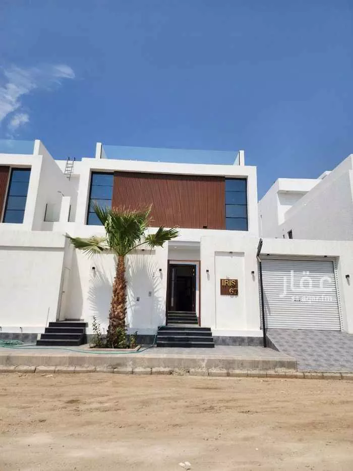فيلا للبيع في شارع الشريف الإدريسي ، حي الزمرد ، جدة ، جدة
