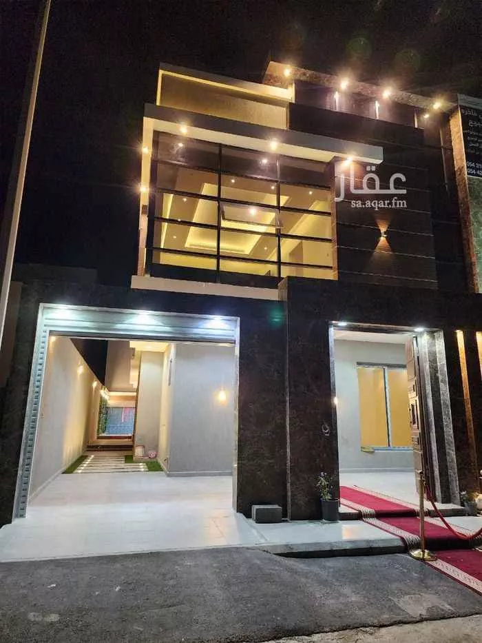 فيلا للبيع في شارع أحمد بن أبي عمران ، حي الامواج ، جدة ، جدة
