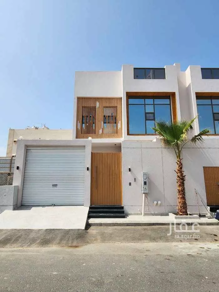 فيلا للبيع في شارع أبو طلحة الأنصاري ، حي الياقوت ، جدة ، جدة
