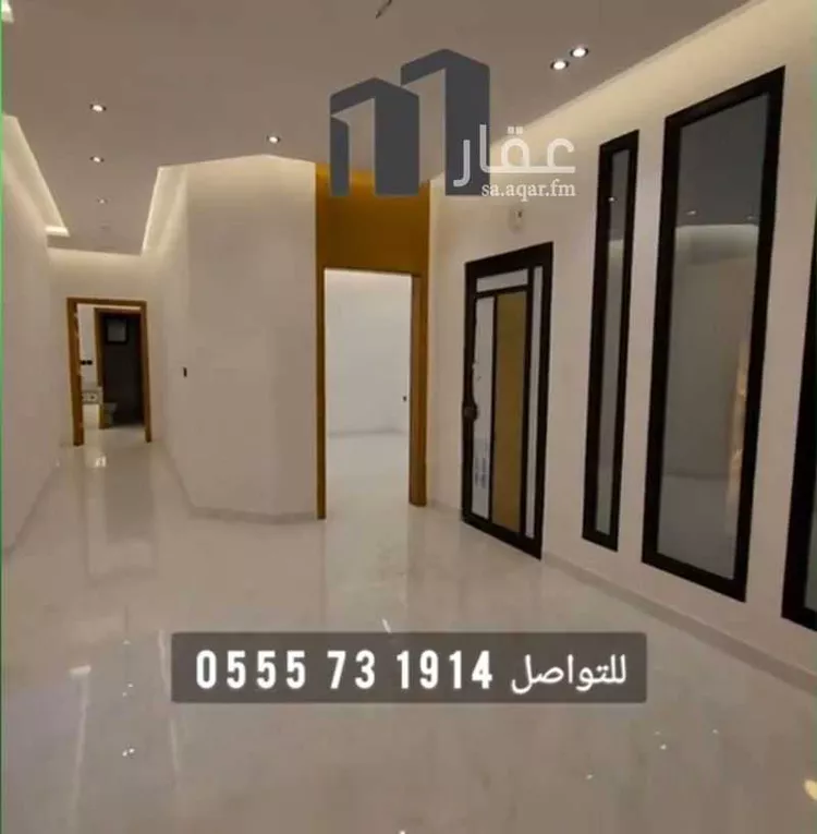 فيلا للبيع في شارع فضه النبويه, حي الرياض, مدينة جدة, منطقة مكة المكرمة صورة 3