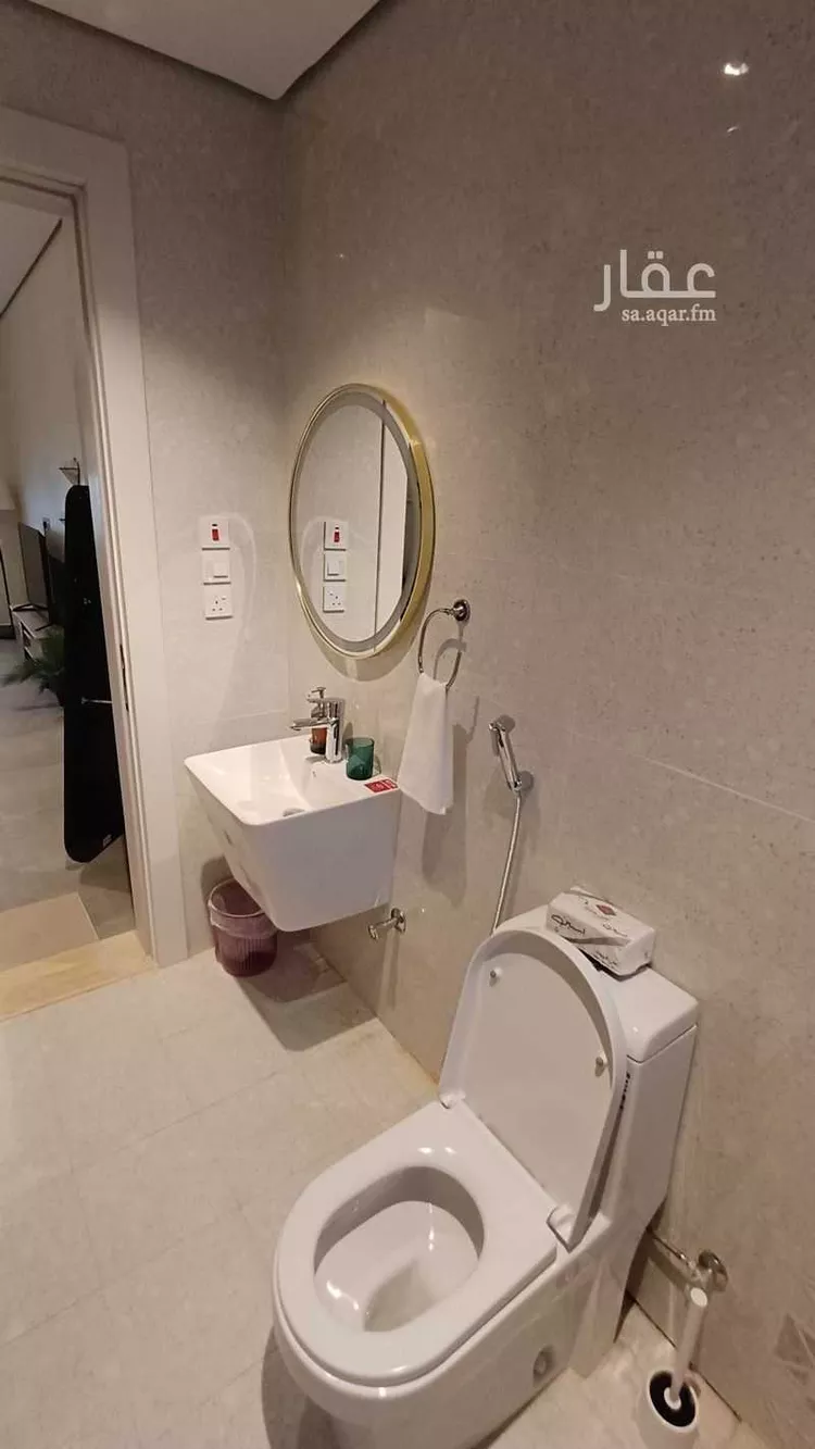 شقة للإيجار في شارع عبدالواحد بن ميمون, حي الجماوات, مدينة المدينة المنورة, منطقة المدينة المنورة صورة 4