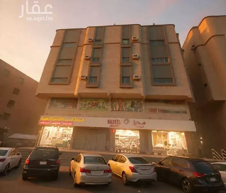عمارة للبيع في شارع المكرونة فرعي, حي الفيصلية, مدينة جدة, منطقة مكة المكرمة صورة 4