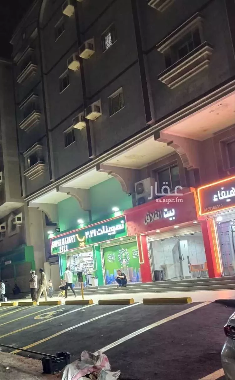 عمارة للبيع في شارع البيت العتيق, حي البغددية الشرقية, مدينة جدة, منطقة مكة المكرمة