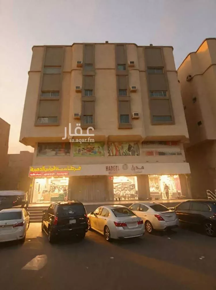 عمارة للبيع في شارع المكرونة فرعي, حي الفيصلية, مدينة جدة, منطقة مكة المكرمة صورة 3