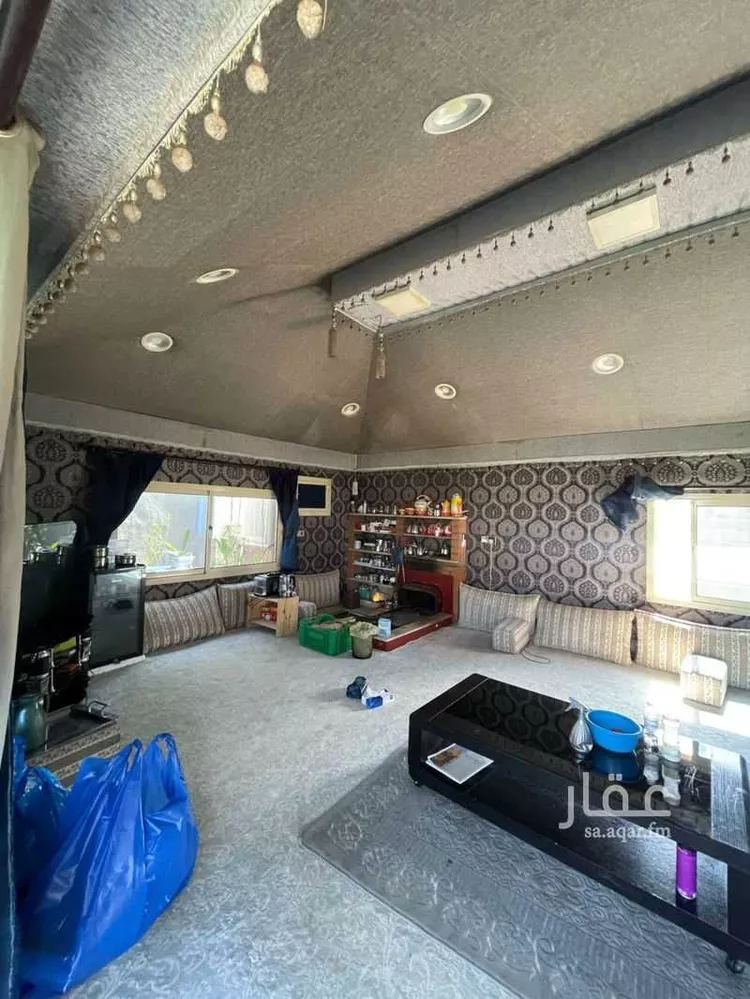مزرعة للبيع في شارع المعتصم بالله, حي المستشفى الجامعي, مدينة المجمعه, منطقة الرياض صورة 2