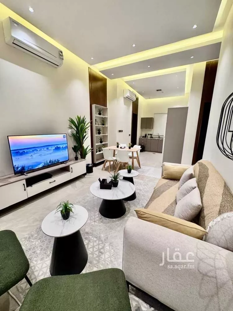 شقة مفروشة للحجز في حي الياسمين ، الرياض ، منطقة الرياض 6