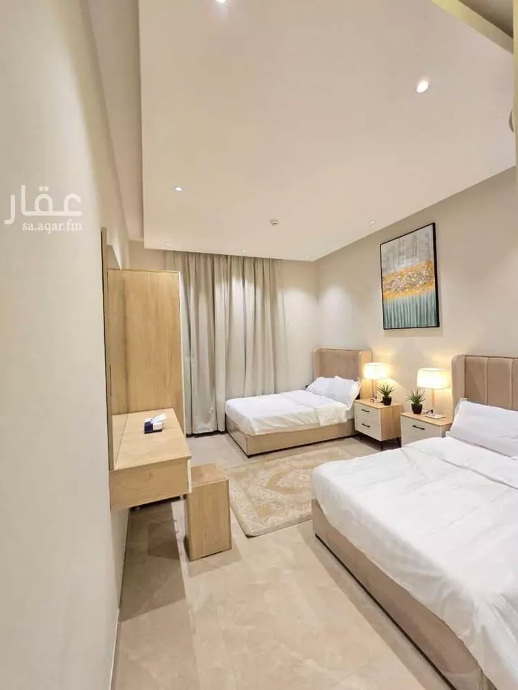 Furnished Apartment for Booking in Riyadh Al Yasmin 27