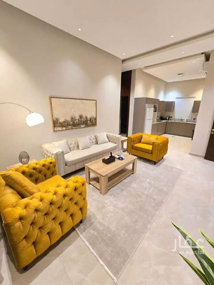 شقة مفروشة للحجز في حي الياسمين ، الرياض ، منطقة الرياض