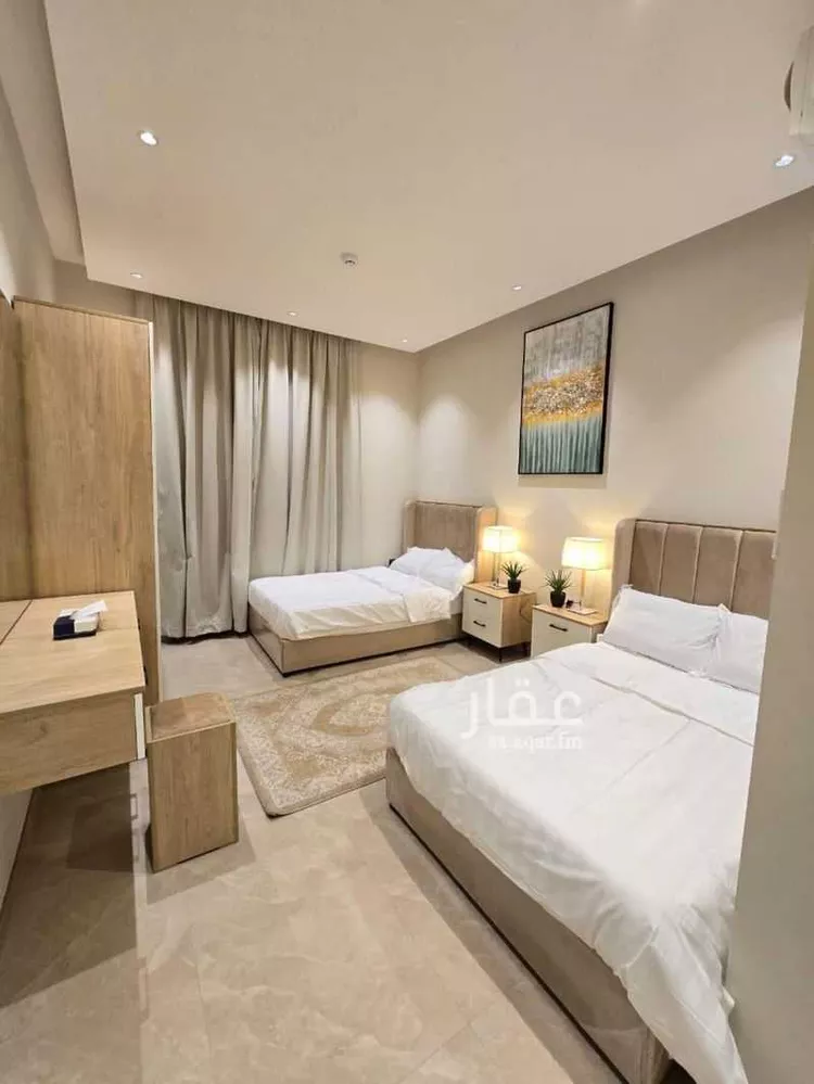 شقة مفروشة للحجز في حي الياسمين ، الرياض ، منطقة الرياض صورة 5