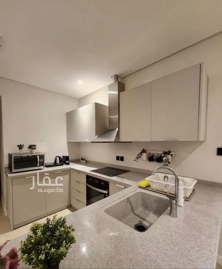شقة للإيجار في شارع وادي هجر, حي الملقا, مدينة الرياض, منطقة الرياض صورة 3
