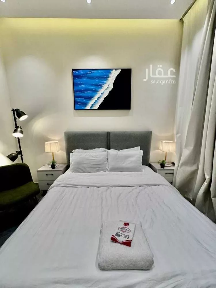 شقة مفروشة للحجز في شارع القنا ، حي النرجس ، الرياض ، منطقة الرياض صورة 5