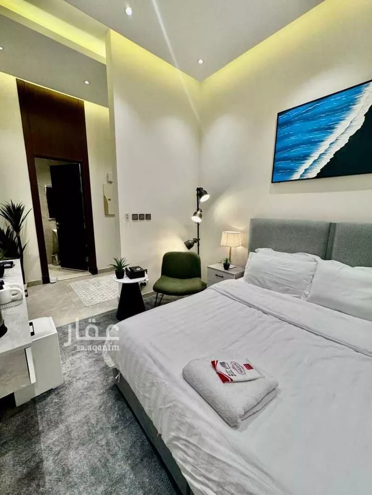 شقة مفروشة للحجز في شارع القنا ، حي النرجس ، الرياض ، منطقة الرياض صورة 4