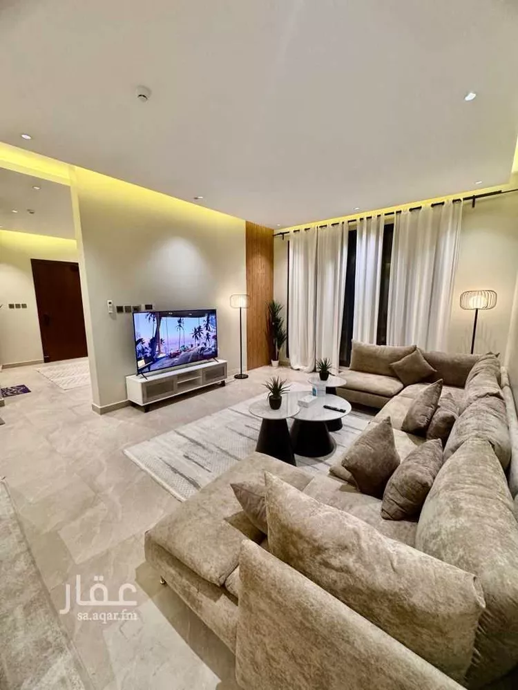 شقة للإيجار في شارع القنا, حي الياسمين, مدينة الرياض, منطقة الرياض 6