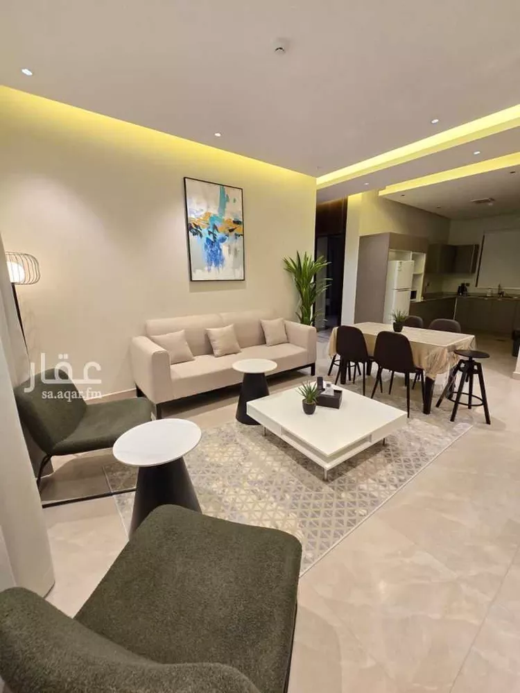 شقة للإيجار في شارع القنا, حي الياسمين, مدينة الرياض, منطقة الرياض صورة 4