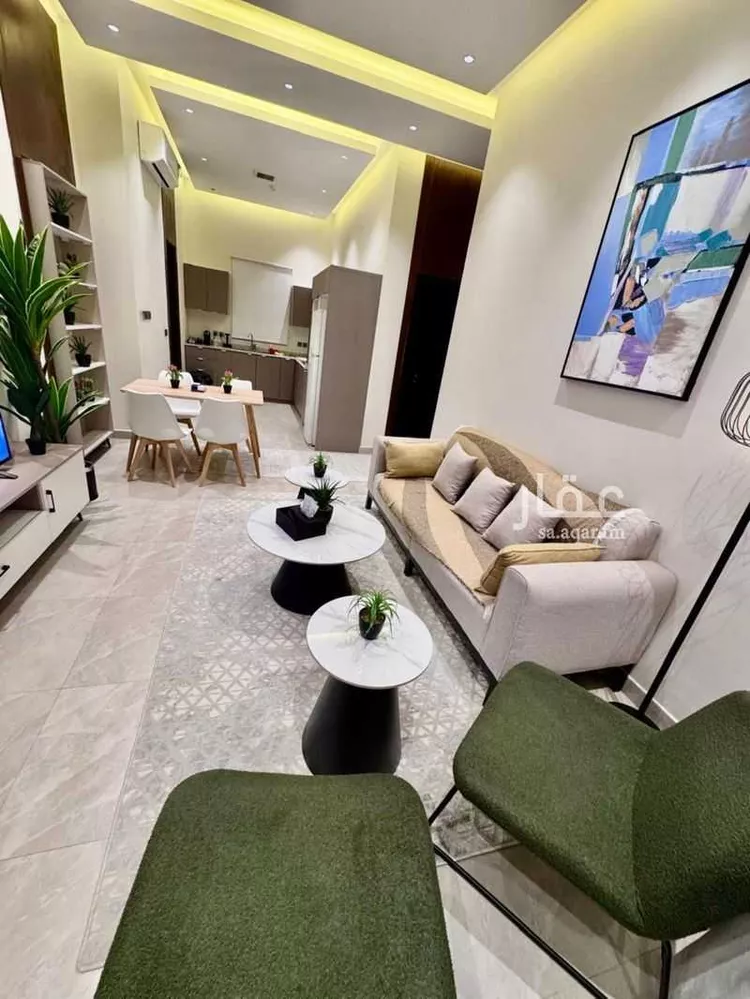 شقة مفروشة للحجز في حي الياسمين ، الرياض ، منطقة الرياض صورة 5
