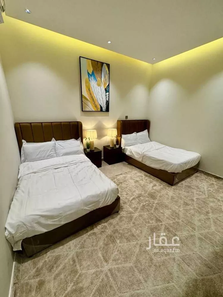شقة للإيجار في شارع القنا, حي الياسمين, مدينة الرياض, منطقة الرياض 14