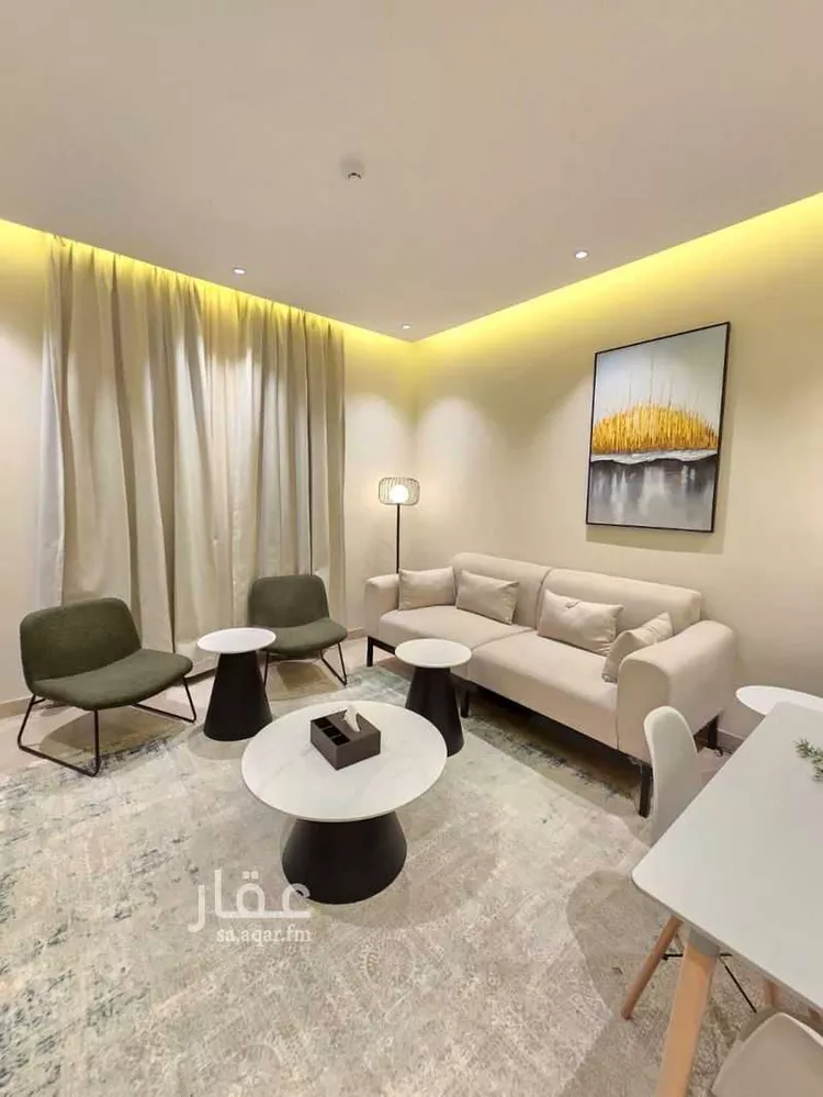 شقة للإيجار في شارع القنا, حي الياسمين, مدينة الرياض, منطقة الرياض