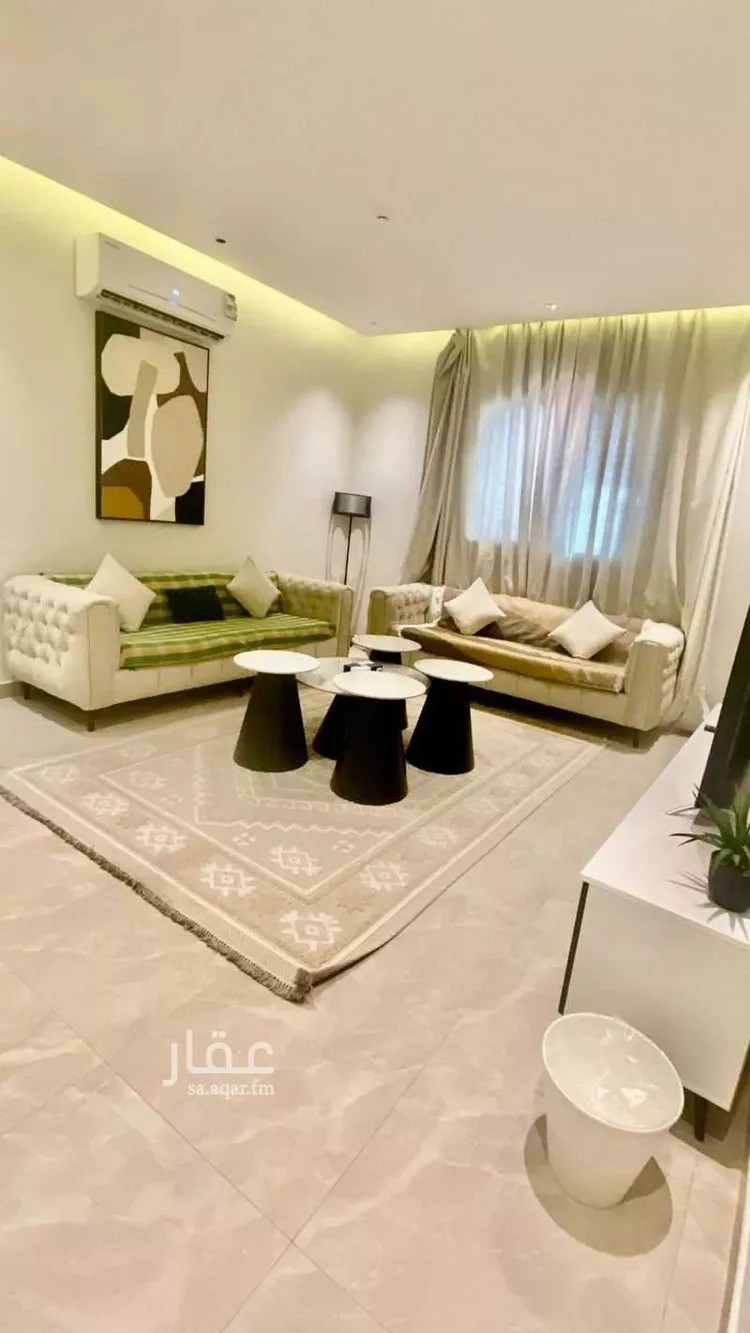شقة للإيجار في شارع القنا, حي الياسمين, مدينة الرياض, منطقة الرياض صورة 2