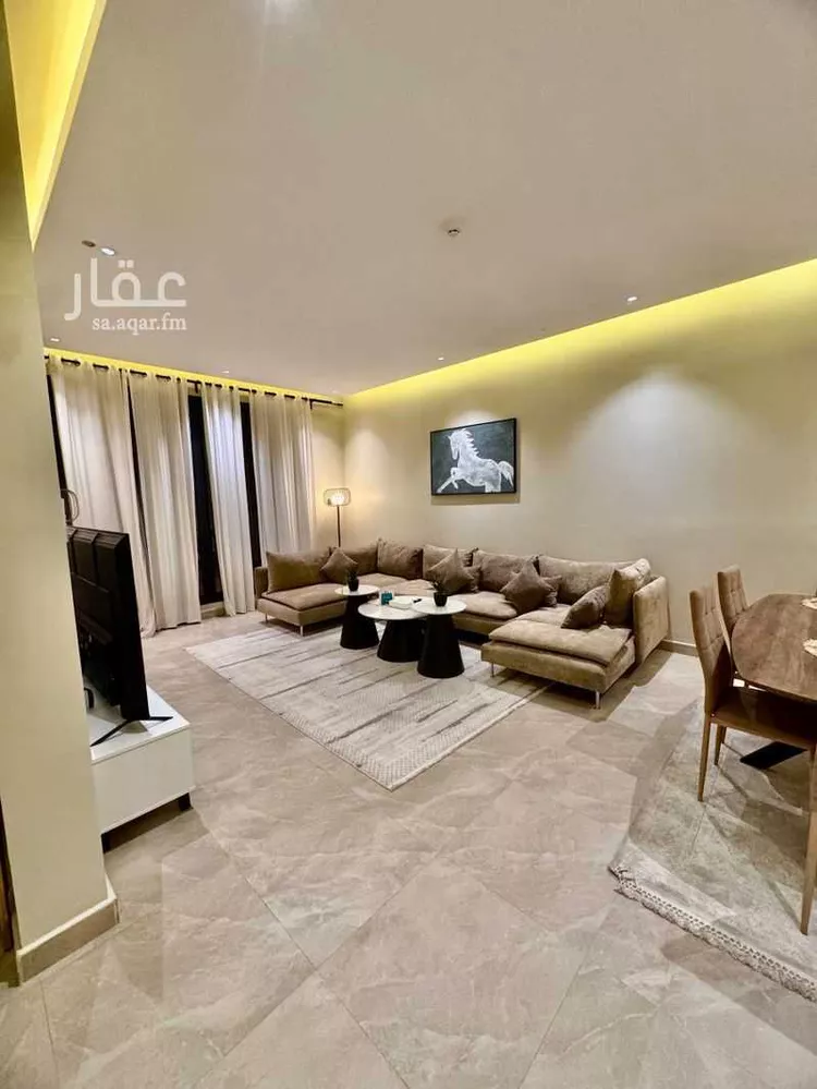 شقة للإيجار في شارع القنا, حي الياسمين, مدينة الرياض, منطقة الرياض 8
