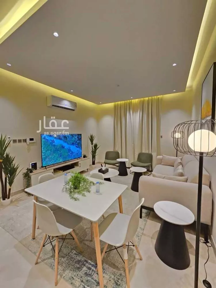 شقة مفروشة للحجز في حي الياسمين ، الرياض ، منطقة الرياض