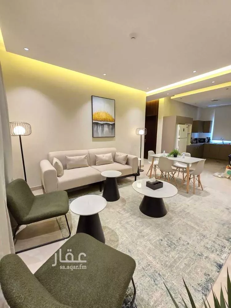 شقة للإيجار في شارع القنا, حي الياسمين, مدينة الرياض, منطقة الرياض صورة 4