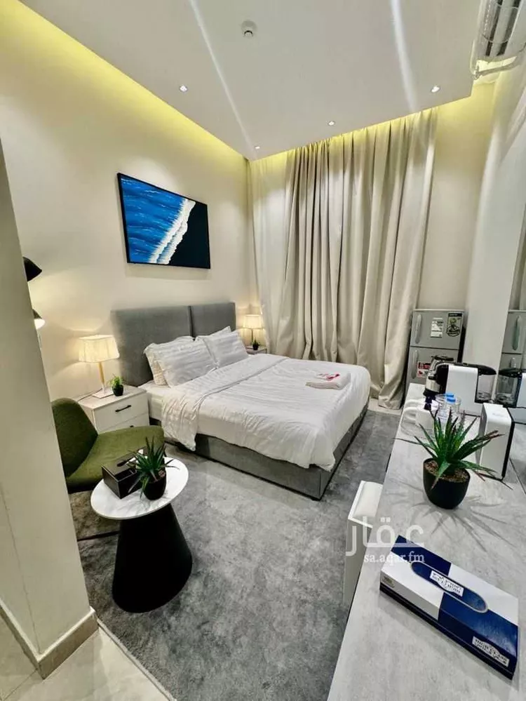 شقة مفروشة للحجز في شارع القنا ، حي النرجس ، الرياض ، منطقة الرياض