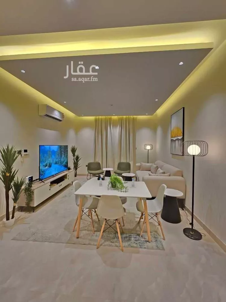 شقة مفروشة للحجز في حي الياسمين ، الرياض ، منطقة الرياض صورة 2