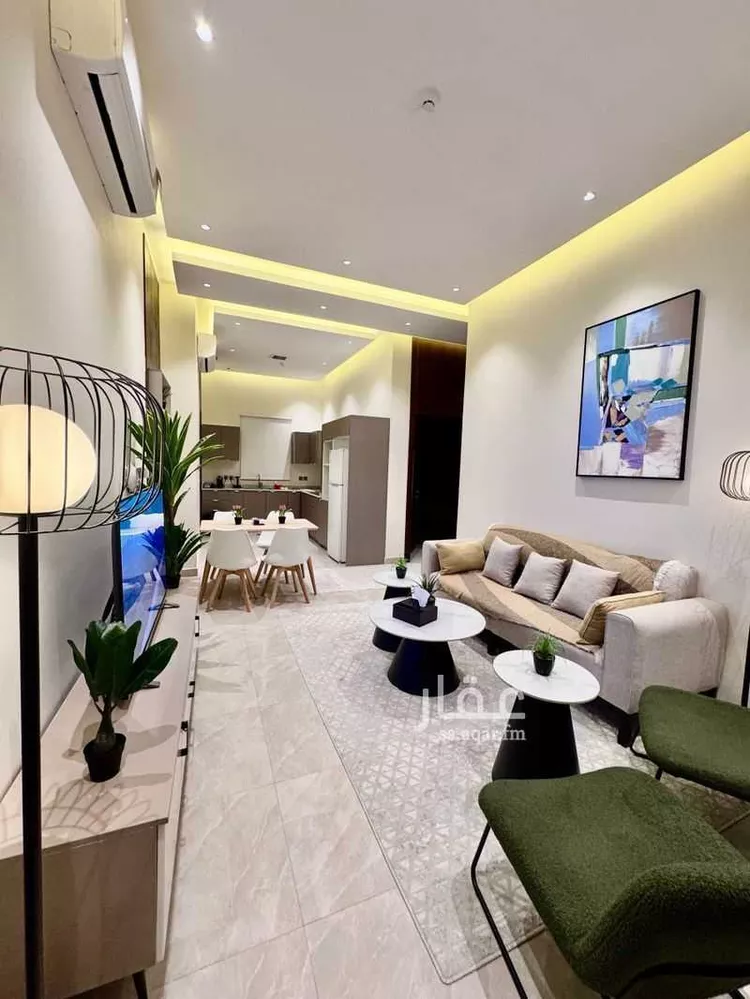 شقة للإيجار في شارع القنا, حي الياسمين, مدينة الرياض, منطقة الرياض صورة 2