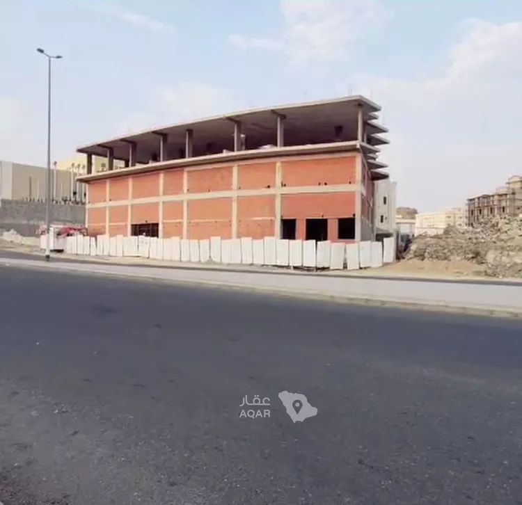 عمارة للبيع في شارع عروه بن أبي الجعد البارقي رضي الله عنه, حي الخضراء, مدينة مكة المكرمة, منطقة مكة المكرمة
