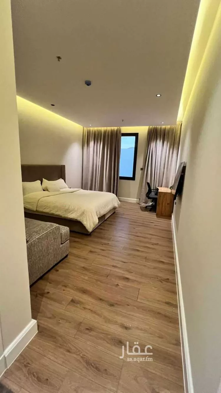 شقة للإيجار في شارع الأمير عبدالعزيز بن محمد بن عياف, حي الياسمين, مدينة الرياض, منطقة الرياض صورة 3