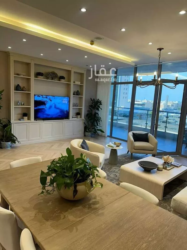 شقة مفروشة للحجز في حي الصحافة ، الرياض ، منطقة الرياض