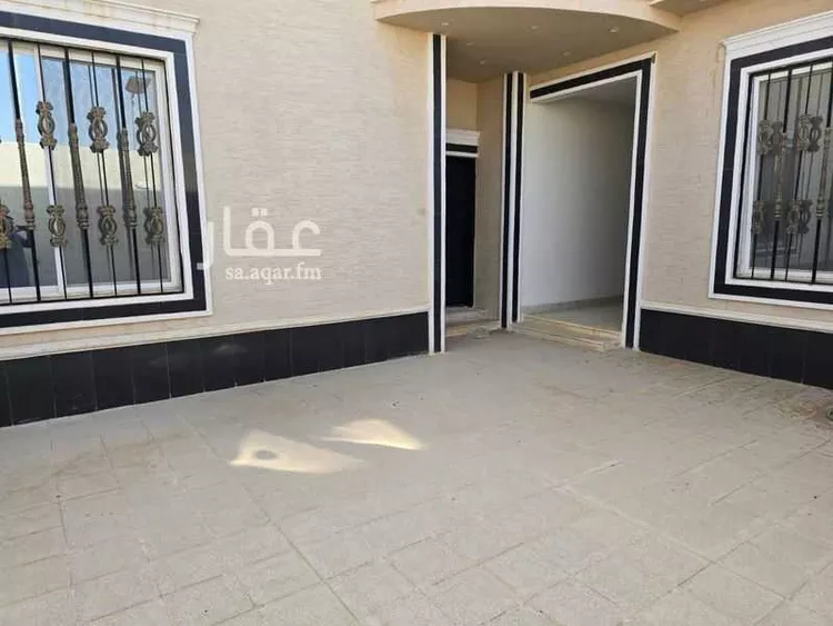 دور للإيجار في شارع الريان 75, حي الريان, مدينة ضرما, منطقة الرياض صورة 2