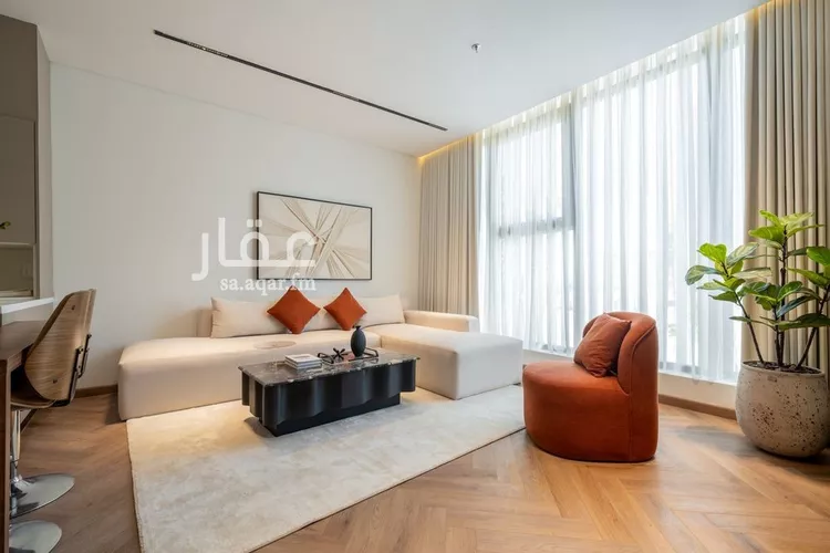 شقة للإيجار في شارع نهر النيل, حي مغرزات, مدينة الرياض, منطقة الرياض صورة 3