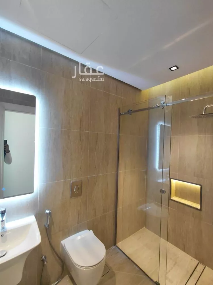 شقة للإيجار في شارع سفيان بن النضر, حي الحمراء, مدينة الخبر, المنطقة الشرقية صورة 3