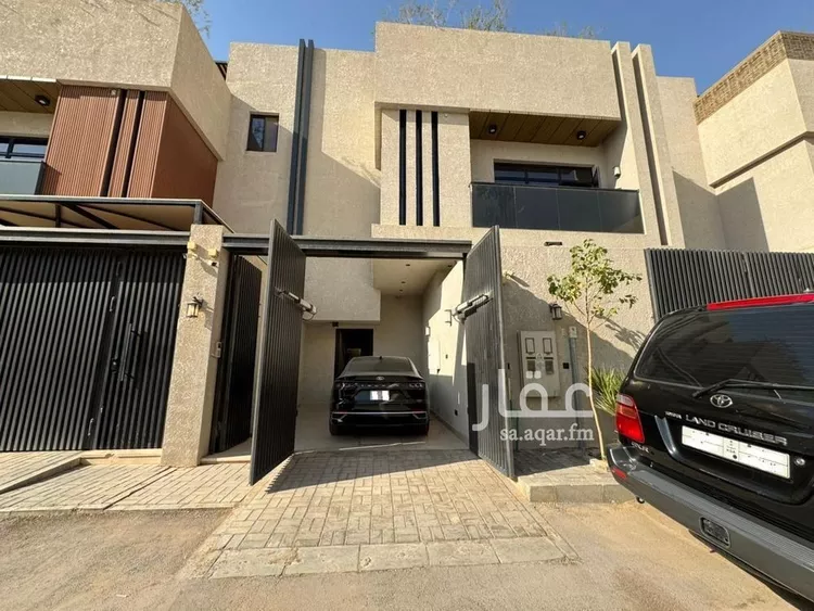 دور للإيجار في شارع يوسف بن مصامد, حي جرير, مدينة الرياض, منطقة الرياض صورة 2