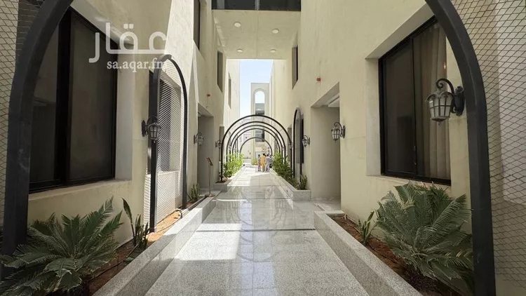 شقة للإيجار في شارع علقمة بن وائل, حي النرجس, مدينة الرياض, منطقة الرياض صورة 2