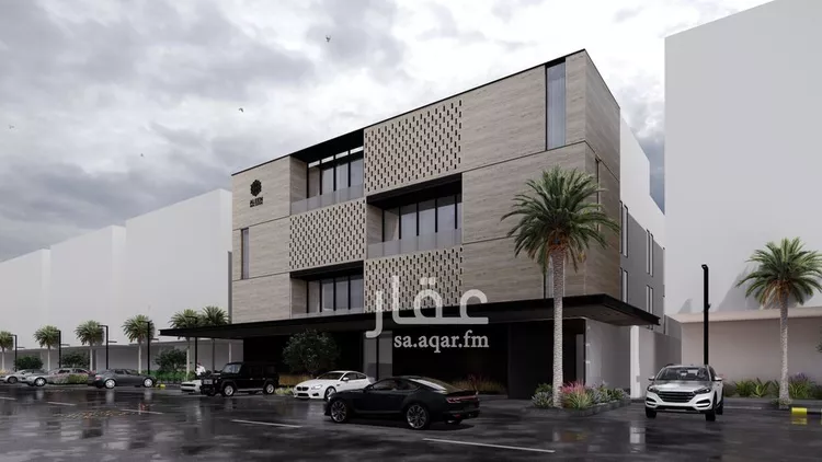 شقة للبيع في شارع الامير مقرن بن عبدالعزيز, حي مغرزات, مدينة الرياض, منطقة الرياض صورة 2