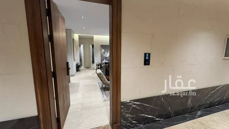 شقة للإيجار في شارع أبي العاص بن الربيع, حي النخيل, مدينة الرياض, منطقة الرياض صورة 3