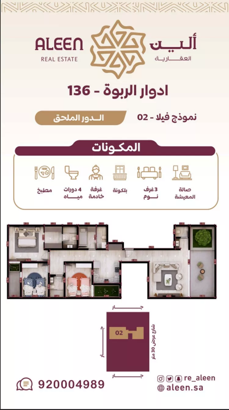 Floor for Rent in Riyadh Ar Rabwah