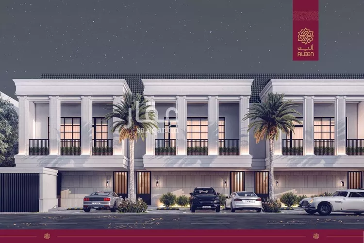 دور للبيع في شارع المنذر بن أبي سيرة, حي حطين, مدينة الرياض, منطقة الرياض