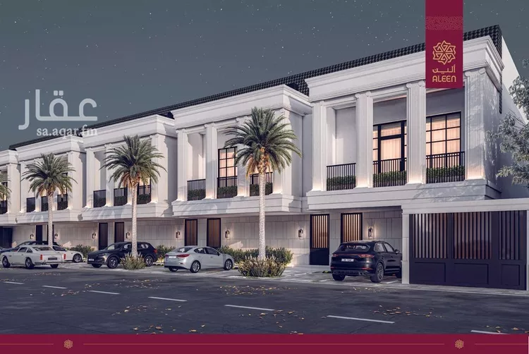 دور للبيع في شارع المنذر بن أبي سيرة, حي حطين, مدينة الرياض, منطقة الرياض