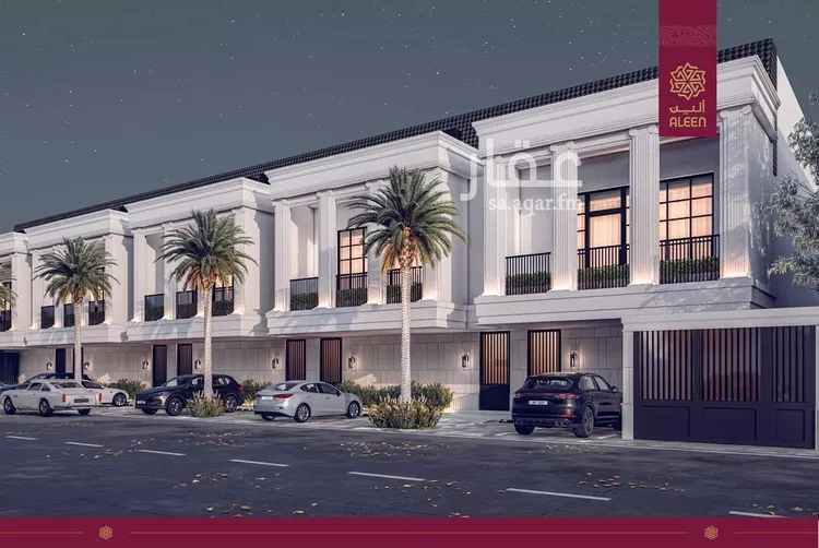 دور للبيع في شارع المنذر بن أبي سيرة, حي حطين, مدينة الرياض, منطقة الرياض صورة 2