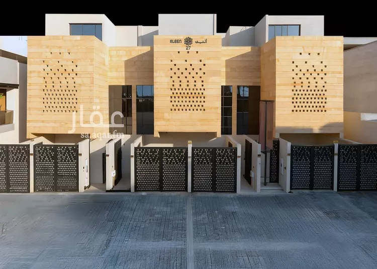 دور للبيع في شارع أحمد بن علي الزيات, حي القيروان, مدينة الرياض, منطقة الرياض صورة 2