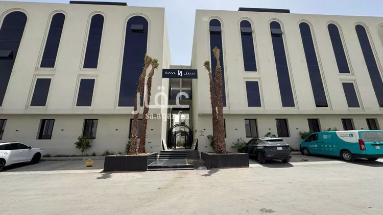 شقة للإيجار في شارع علقمة بن وائل, حي النرجس, مدينة الرياض, منطقة الرياض 1 صورة