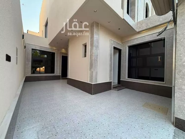 فيلا للبيع في شارع شعبة العنبري, حي العريجاء الغربي, مدينة الرياض, منطقة الرياض صورة 2