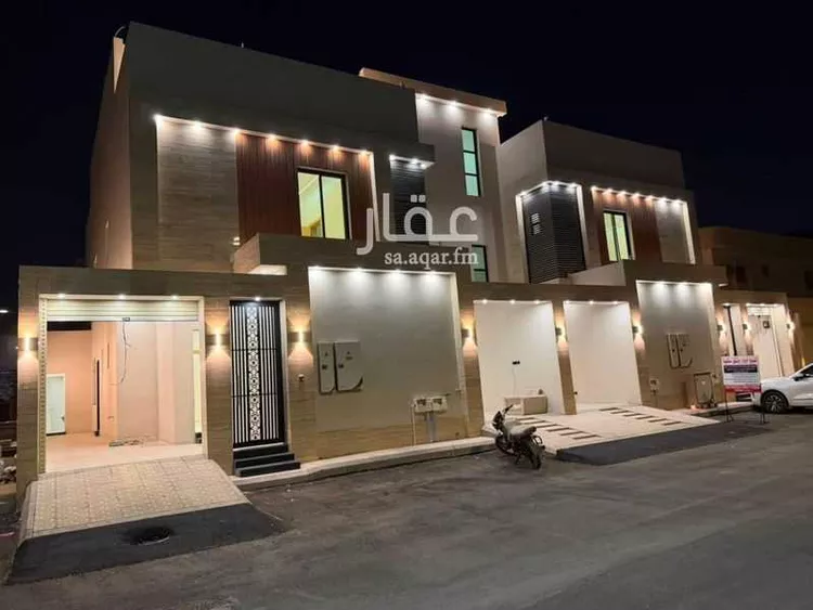 دور للبيع في شارع الحسين الربعي, حي الحزم, مدينة الرياض, منطقة الرياض 7