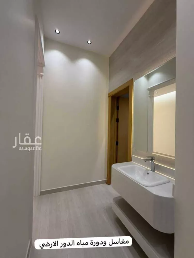 دور للبيع في شارع الحسين الربعي, حي الحزم, مدينة الرياض, منطقة الرياض صورة 3
