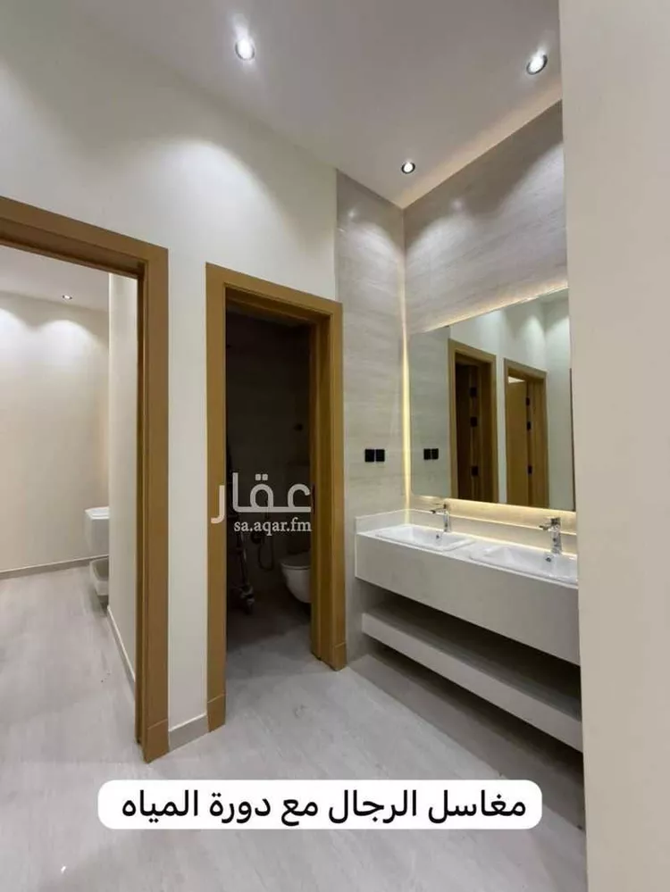 دور للبيع في شارع الحسين الربعي, حي الحزم, مدينة الرياض, منطقة الرياض صورة 5