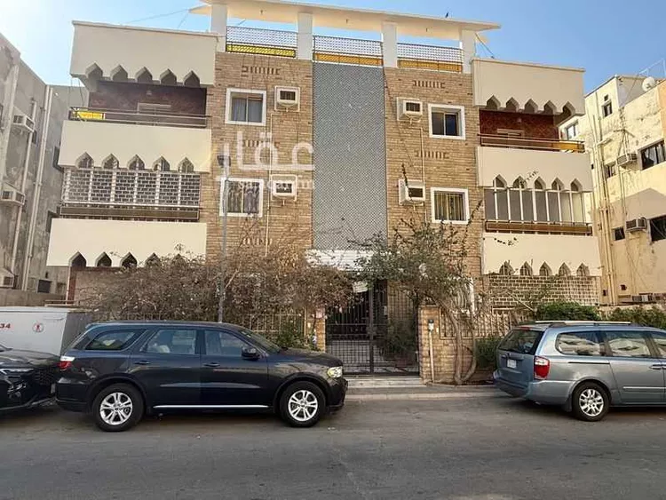 عمارة للبيع في شارع الالباب, حي مشرفة, مدينة جدة, منطقة مكة المكرمة